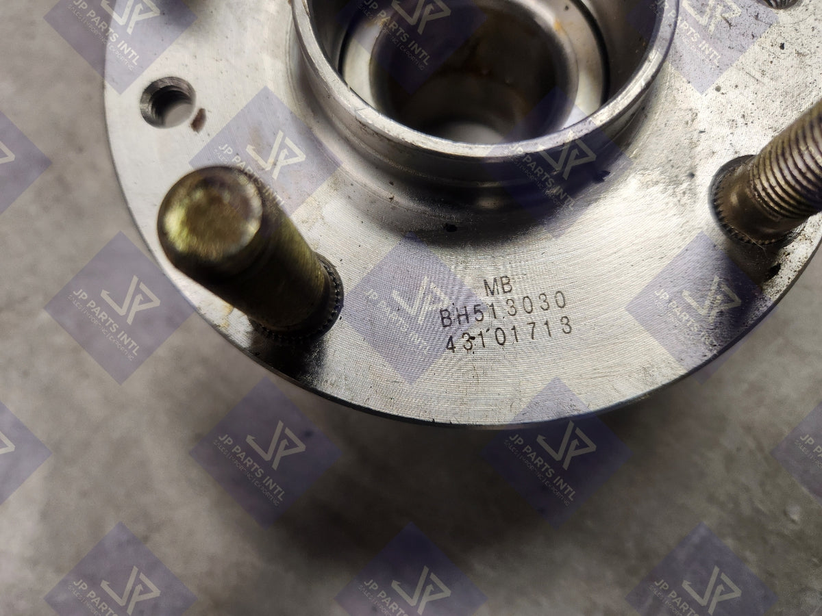 EBC Premium Front Rotors (258x24mm) | 99-01 Mazda Protege 1.8 main image 0