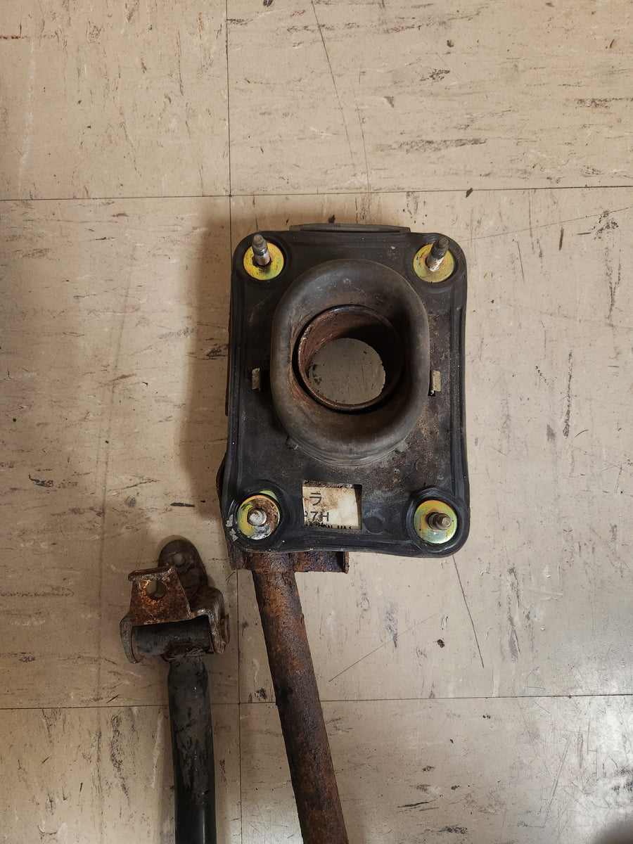 20012003 01 02 03 MAZDA PROTEGE SHIFTER LINKAGE MANUAL JP Parts