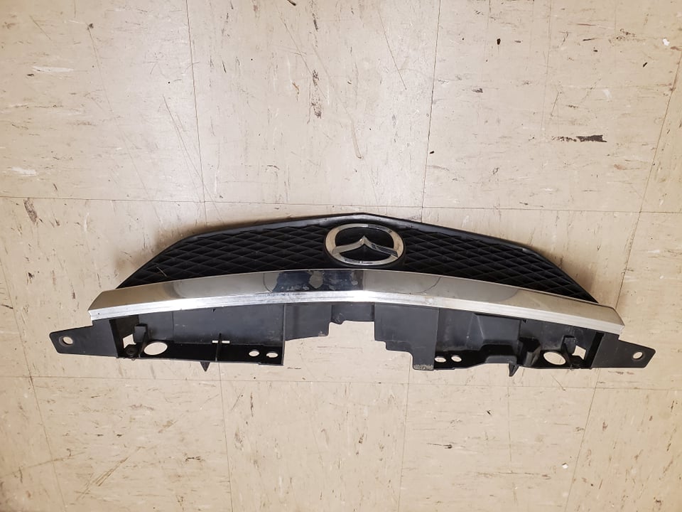 2001-2003 Mazda Protege SEDAN Front Grill – JP Parts International