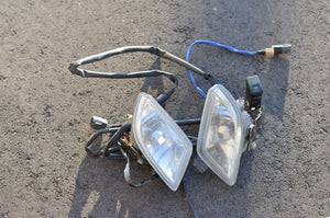 Fog light Install