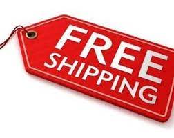 FREE SHIPPING