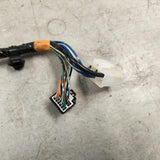 2001-2003 Mazda Protege HVAC Control Module Harness Connector Pig Tail B