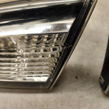 (Cracked) Sedan 2010-2013 Mazda3 Left Right Passenger Driver Side Inner Tail Light OEM SET2