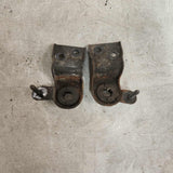 1999-2003 Mazda Protege Protege5 Radiator Brackets Set