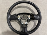 2001-2003 Mazda Protege Protege5 Black Steering Wheel