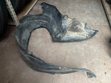 2001-2003 Mazdaspeed Protege Protege5 Fender Liner Set