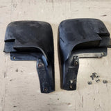 1997-2001 Honda CRV RD1 Mud Flaps Set! FRONTS ONLY (With Hardware)