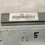 2001-2003 Mazda Protege5 Protege ECU 2.0L Computer FSAE-18881-D 5MGD
