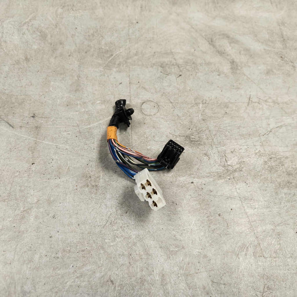 2001-2003 Mazda Protege HVAC Control Module Harness Connector Pig Tail B