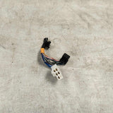 2001-2003 Mazda Protege HVAC Control Module Harness Connector Pig Tail B