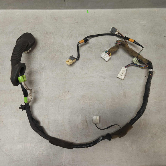 2001-2003 Mazda Protege Protege5 Front Door Wiring Harness (Driver, Left Side) LHD