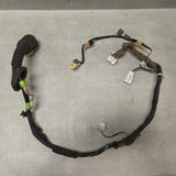 2001-2003 Mazda Protege Protege5 Front Door Wiring Harness (Driver, Left Side) LHD