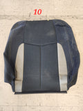 2003 Mazdaspeed Protege Yellow Stitched Seat Covers