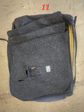 2003 Mazdaspeed Protege Yellow Stitched Seat Covers