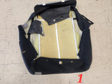 2003 Mazdaspeed Protege Yellow Stitched Seat Covers