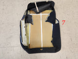 2003 Mazdaspeed Protege Yellow Stitched Seat Covers