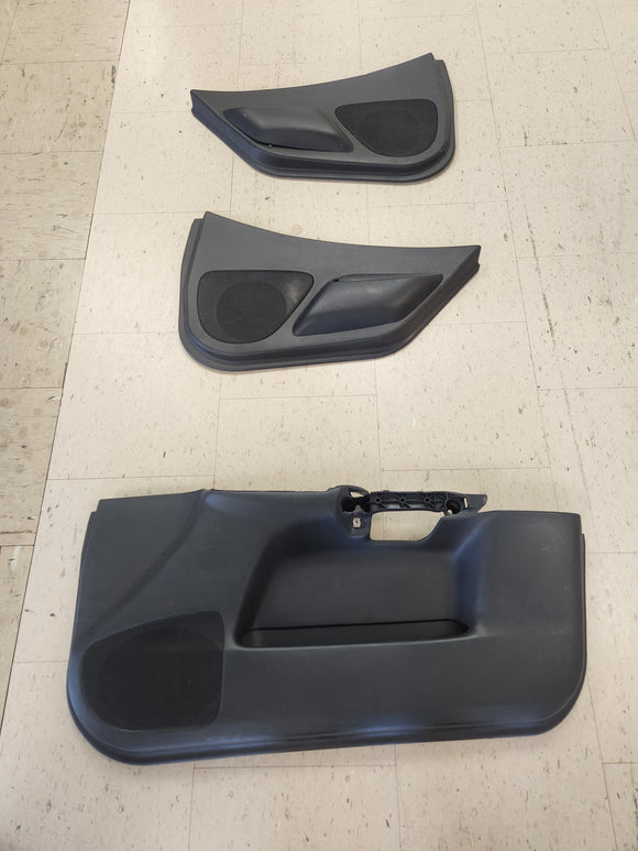 2003 Mazda Protege5 Door Panel LOWER Section ONLY (PLASTIC)