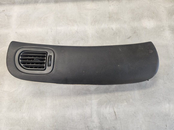 2001-2003 Mazda Protege Passenger Dash Insert w/ Vent