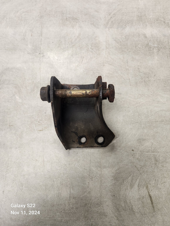 2001-2003 Mazda Protege Front Motor Mount Bracket with Hardware
