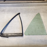 1999-2003 Mazda Protege Rear Vent Triangle Window Door Glass (SEDAN) (PASSENGER- RIGHT)