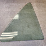 1999-2003 Mazda Protege Rear Vent Triangle Window Door Glass (SEDAN) (PASSENGER- RIGHT)