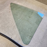 1999-2003 Mazda Protege Rear Vent Triangle Window Door Glass (SEDAN) (PASSENGER- RIGHT)