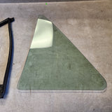 1999-2003 Mazda Protege Rear Vent Triangle Window Door Glass (SEDAN) (PASSENGER- RIGHT)