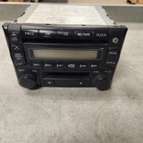 2001-2003 Mazda Protege Factory OEM Stereo CD Player Radio Cassette AM/FM
