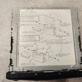 2001-2003 Mazda Protege Factory OEM Stereo CD Player Radio Cassette AM/FM