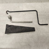 1999-2003 Mazda Protege Protege5 Spare Tire Emergency Tools