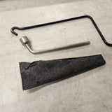 1999-2003 Mazda Protege Protege5 Spare Tire Emergency Tools