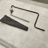 1999-2003 Mazda Protege Protege5 Spare Tire Emergency Tools