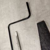 1999-2003 Mazda Protege Protege5 Spare Tire Emergency Tools