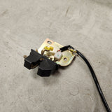 1999-2003 Mazda Protege Trunk Latch (SEDAN)