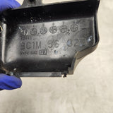 1999-2003 Mazda Protege Trunk Latch COVER ONLY (SEDAN) BC1M 56 823