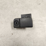 1999-2003 Mazda Protege Glove Box Latch NO KEY (Dark Grey)