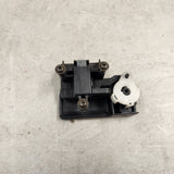 1999-2003 Mazda Protege Glove Box Latch NO KEY (Dark Grey)