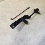 1999-2003 Mazda Protege Protege5 Mazdaspeed Protege Battery Tie Down Bracket B26H5603XD