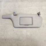 2001-2003 Mazda Protege Protege5 MSP Grey Right Passenger Side Sun Visor