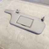 2001-2003 Mazda Protege Protege5 MSP Grey Right Passenger Side Sun Visor
