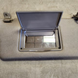 2001-2003 Mazda Protege Protege5 MSP Grey Right Passenger Side Sun Visor