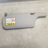 2001-2003 Mazda Protege Protege5 MSP Grey Right Passenger Side Sun Visor