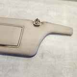2001-2003 Mazda Protege Brown Left Driver Side Side Sun Visor