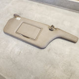 2001-2003 Mazda Protege Brown Left Driver Side Side Sun Visor
