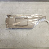2001-2003 Mazda Protege Brown Left Driver Side Side Sun Visor