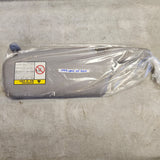 2001-2003 Mazda Protege Protege5 MSP Grey Right Passenger Side Sun Visor