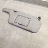 2001-2003 Mazda Protege Protege5 MSP Grey Right Passenger Side Sun Visor B