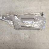 2001-2003 Mazda Protege Protege5 MSP Grey Right Passenger Side Sun Visor B
