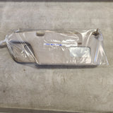 1999-2000 Mazda Protege Grey Left & Right Side Sun Visor Set