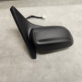 1999-2003 Mazda Protege RH Right Passenger Side View Power Mirror (MATTE BLACK) A00027